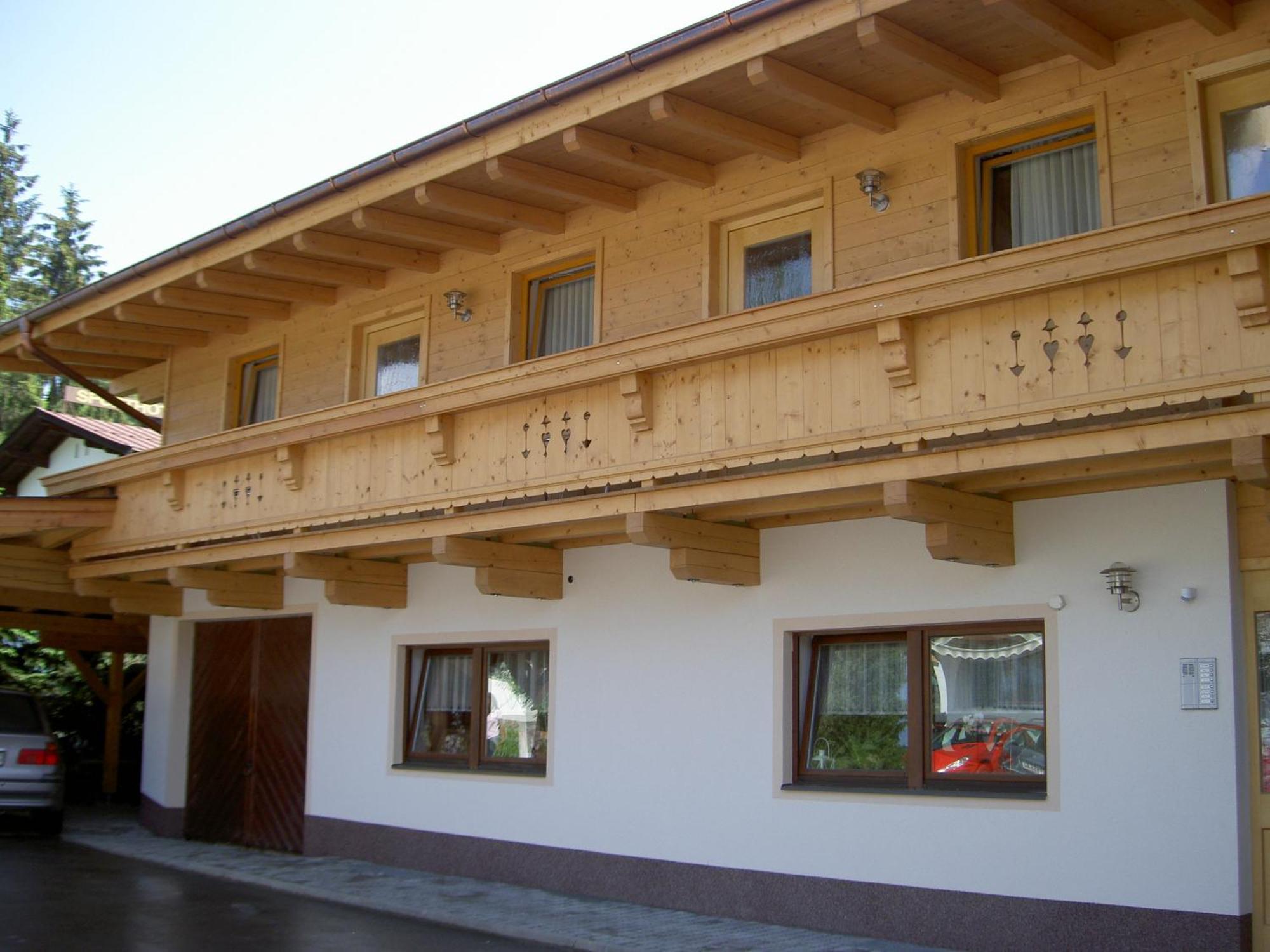 Appartement Barbara Санкт Йохан ин Тирол Екстериор снимка