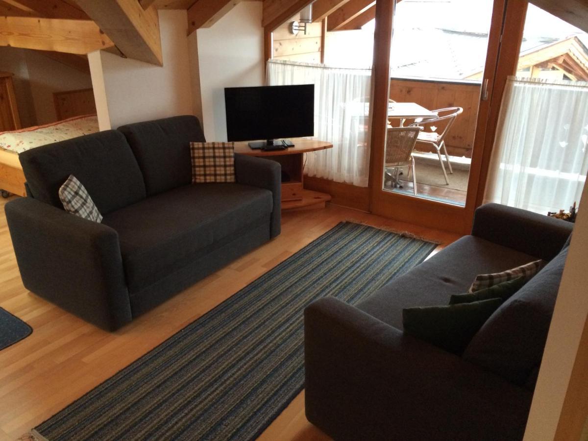 Appartement Barbara Санкт Йохан ин Тирол Екстериор снимка